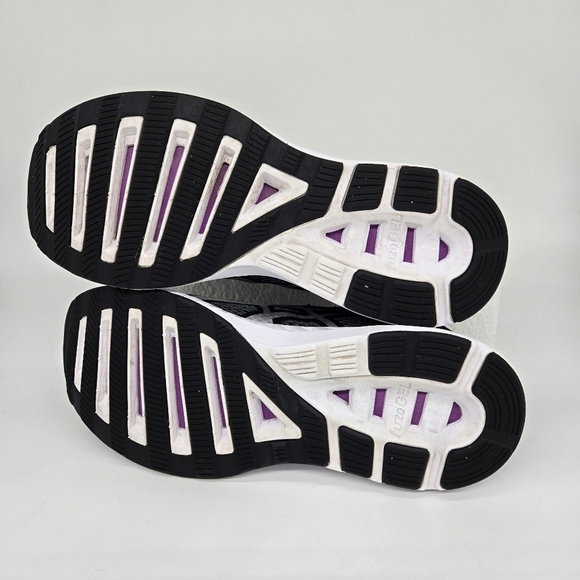 Asics Fuzex Lyte 2 Women's Running Shoes Size 8 - Picture 7 of 8